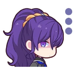 Sticker from Секай топ!
