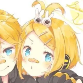 Sticker from Секай