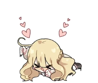 🍡 emoji ꒰ 🍡 ꒱ . ⁽⁽ (♡ˊᵕˋ♡) ⁾⁾ @CutestStickers Telegram sticker 7 of 24