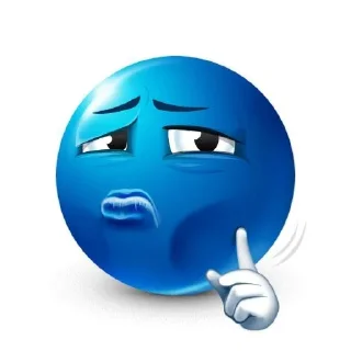 👍 emoji Каки Telegram sticker 2 of 97
