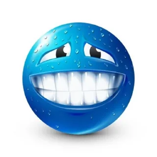 👍 emoji Каки Telegram sticker 10 of 97