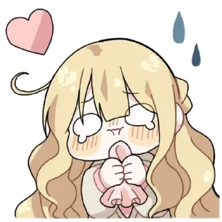 🍡 emoji ꒰ 🍡 ꒱ . ⁽⁽ (♡ˊᵕˋ♡) ⁾⁾ @CutestStickers Telegram sticker 12 of 24