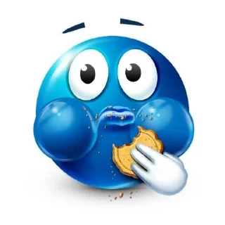 👍 emoji Каки Telegram sticker 12 of 97