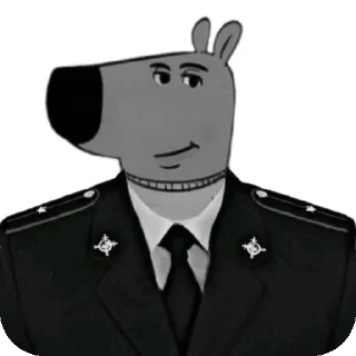 👍 emoji Каки Telegram sticker 13 of 97