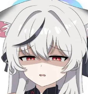 😠 emoji BA 3 Telegram sticker 13 of 120