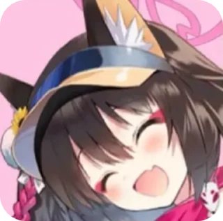😄 emoji BA 3 Telegram sticker 19 of 120