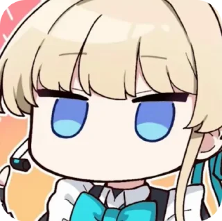 😶 emoji BA 3 Telegram sticker 16 of 120