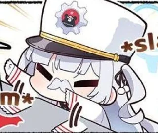 😠 emoji BA 3 Telegram sticker 1 of 120