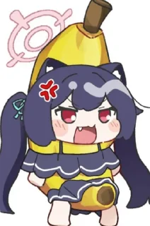 😠 emoji BA 3 Telegram sticker 9 of 120