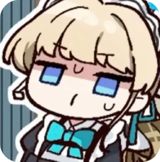 😶 emoji BA 3 Telegram sticker 17 of 120