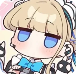 😶 emoji BA 3 Telegram sticker 11 of 120
