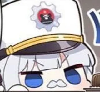 😠 emoji BA 3 Telegram sticker 2 of 120