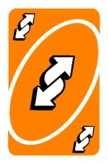 Sticker from No no no