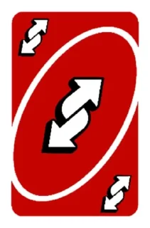 Sticker from No no no