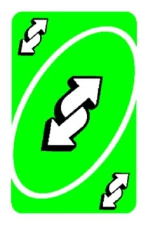 Sticker from No no no