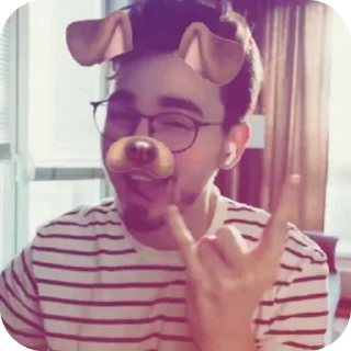 🌹 emoji мне нравица #мненравица #покатыбездел 😝🤘 Telegram sticker 8 of 26