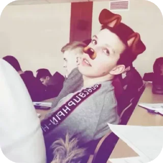 🌹 emoji мне нравица #мненравица #покатыбездел 😝🤘 Telegram sticker 6 of 26