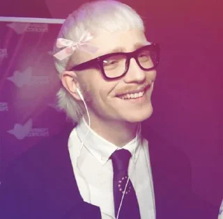 ⭐ emoji мне нравица #мненравица #покатыбездел 😝🤘 Telegram sticker 15 of 26