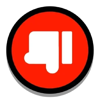 👎 emoji ну хз 😝🤘 Telegram sticker 23 of 118