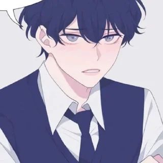 Sticker from @gauntree Ᏼiᴀs