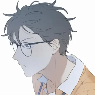 Sticker from @gauntree Ꭹᴏu'rᴇ hᴇrᴇ