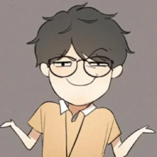 Sticker from @gauntree Ꭹᴏu'rᴇ hᴇrᴇ