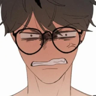 Sticker from @gauntree Ꭹᴏu'rᴇ hᴇrᴇ