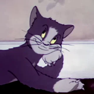 Sticker from Tom & Jerry (@TgSticker)