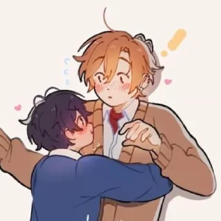 🍹 emoji Ꮯᴀᴄᴀᴋи и Ꮇиянᴏ @ran_eblan_com Telegram sticker 6 of 31