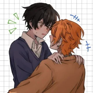🍹 emoji Ꮯᴀᴄᴀᴋи и Ꮇиянᴏ @ran_eblan_com Telegram sticker 22 of 31