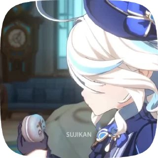 😨 emoji фурінка 
автор: @alvbokal Telegram sticker 2 of 35