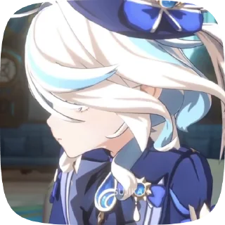 😐 emoji фурінка 
автор: @alvbokal Telegram sticker 3 of 35