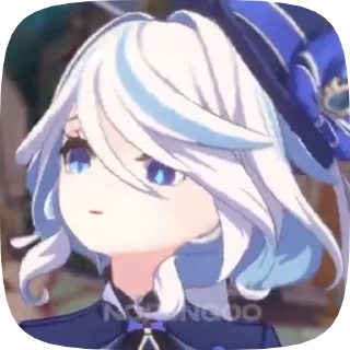 😕 emoji фурінка 
автор: @alvbokal Telegram sticker 7 of 35