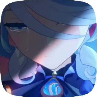 😭 emoji фурінка 
автор: @alvbokal Telegram sticker 19 of 35