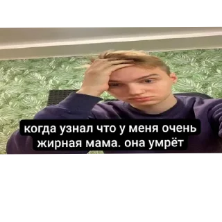 👍 emoji @U_trbya_ochen_jirnaya_mama_ona_u Telegram sticker 24 of 25