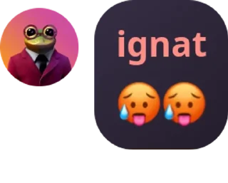 🥵 emoji –Флуд ФНаФ:D pack by @QuotLyBot Telegram sticker 9 of 51