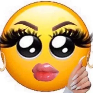 💄 emoji sychka healed by @bbb_faumos👽 Telegram sticker 11 of 20