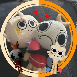🌟 emoji 🧸‼️⊹ANGRYHUGS(!)⊹🍤💓 Telegram sticker 1 of 93