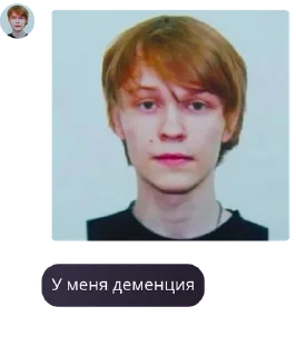 Sticker from Дипенiс