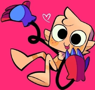 🌟 emoji 🧸‼️⊹ANGRYHUGS(!)⊹🍤💓 Telegram sticker 15 of 93