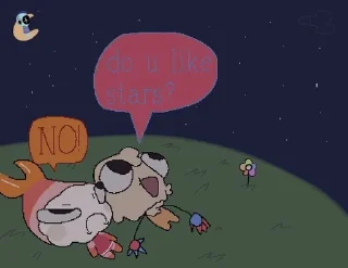 🌟 emoji 🧸‼️⊹ANGRYHUGS(!)⊹🍤💓 Telegram sticker 4 of 93