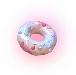 🍩 emoji кошкер₊◜°˖˚♡ Telegram sticker 23 of 45