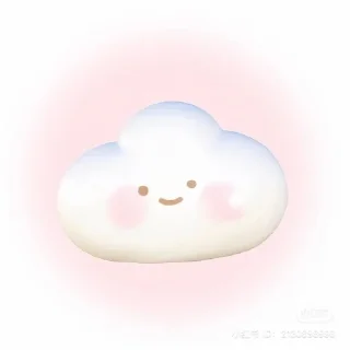 ☁️ emoji кошкер₊◜°˖˚♡ Telegram sticker 7 of 45
