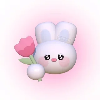 🌷 emoji кошкер₊◜°˖˚♡ Telegram sticker 14 of 45