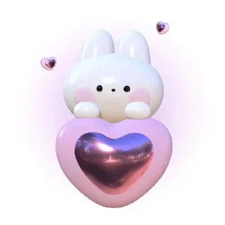 🫀 emoji кошкер₊◜°˖˚♡ Telegram sticker 13 of 45