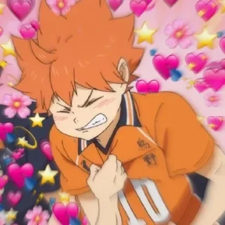 😏 emoji i love you By @fos_padorus Telegram sticker 9 of 90