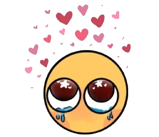 ❤️ emoji loveee🖤 Telegram sticker 17 of 120