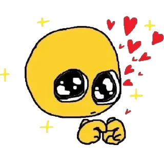 👉 emoji loveee🖤 Telegram sticker 7 of 120