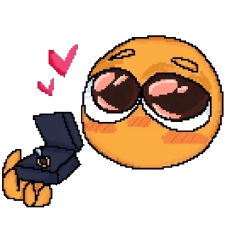 💍 emoji loveee🖤 Telegram sticker 21 of 120
