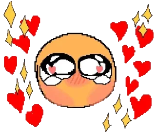 💘 emoji loveee🖤 Telegram sticker 20 of 120